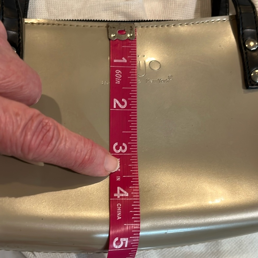 Beijo Silver Purse with Bag - Picture 10 of 15